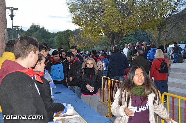 Chocolatada en La Santa - 8 de diciembre 2016 - 365