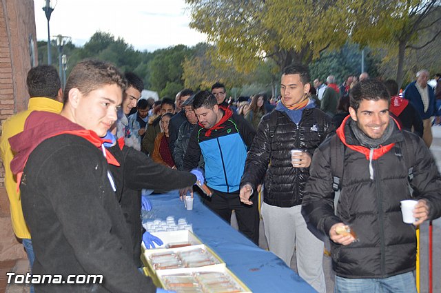 Chocolatada en La Santa - 8 de diciembre 2016 - 366