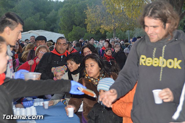 Chocolatada en La Santa - 8 de diciembre 2016 - 368