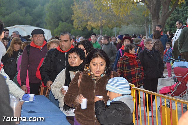 Chocolatada en La Santa - 8 de diciembre 2016 - 369