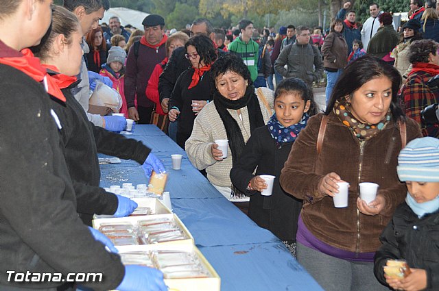 Chocolatada en La Santa - 8 de diciembre 2016 - 370