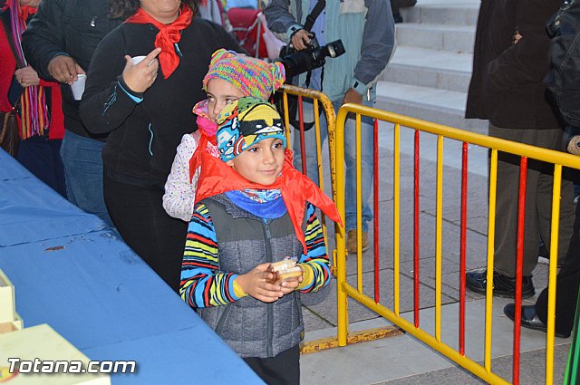 Chocolatada en La Santa - 8 de diciembre 2016 - 372