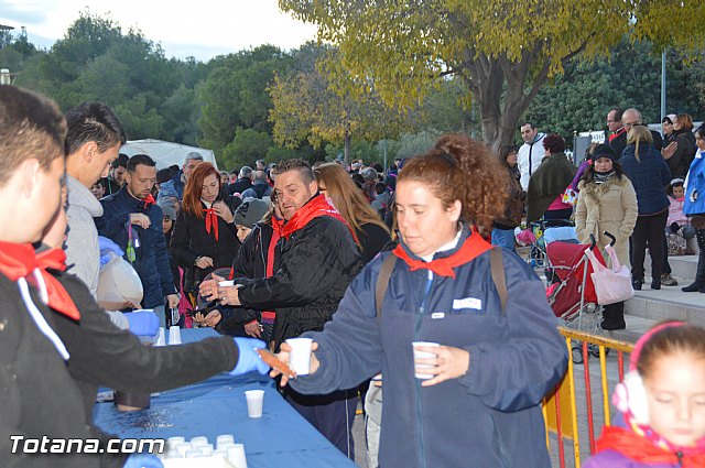Chocolatada en La Santa - 8 de diciembre 2016 - 375