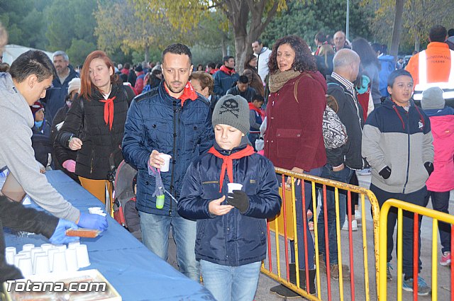 Chocolatada en La Santa - 8 de diciembre 2016 - 377