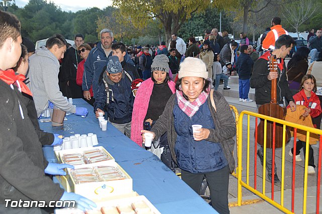 Chocolatada en La Santa - 8 de diciembre 2016 - 378