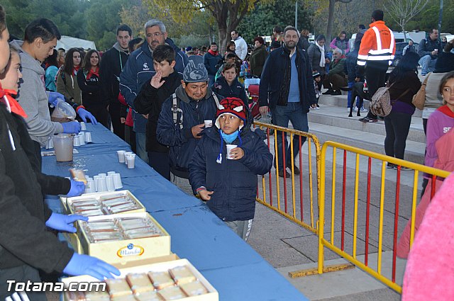Chocolatada en La Santa - 8 de diciembre 2016 - 379