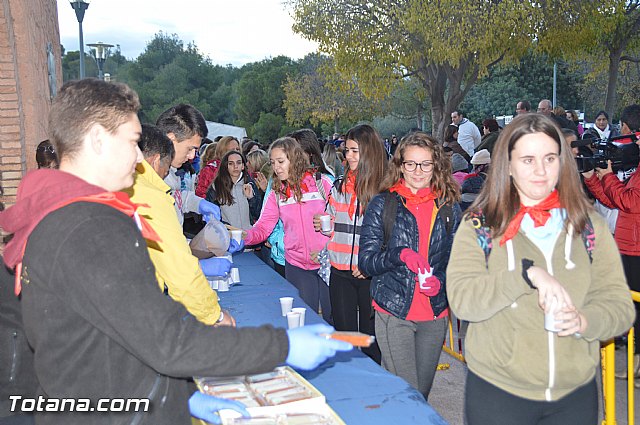 Chocolatada en La Santa - 8 de diciembre 2016 - 380