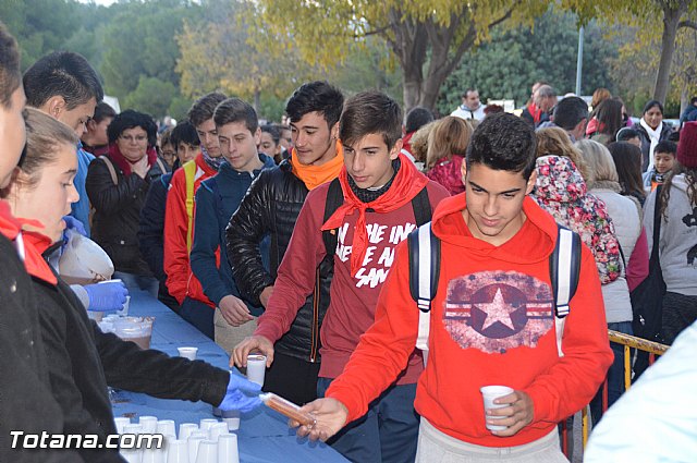 Chocolatada en La Santa - 8 de diciembre 2016 - 384