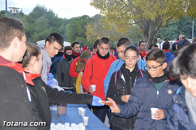 Chocolatada en La Santa - 8 de diciembre 2016 - 386