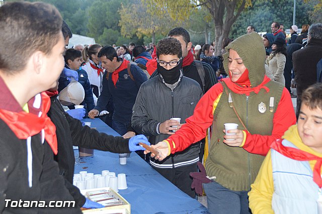 Chocolatada en La Santa - 8 de diciembre 2016 - 387