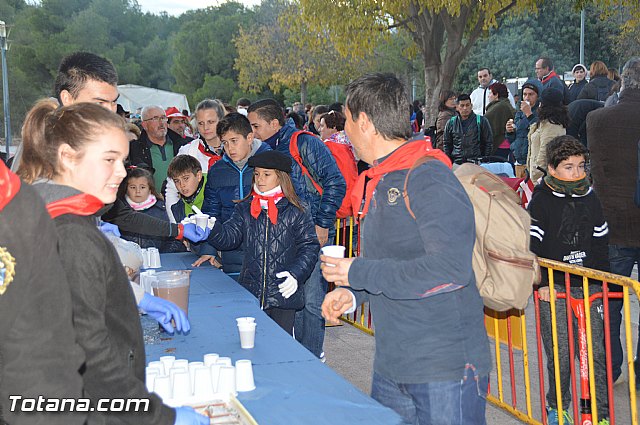 Chocolatada en La Santa - 8 de diciembre 2016 - 388