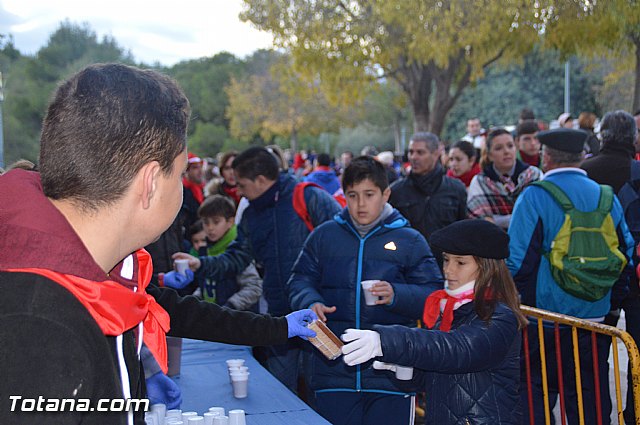 Chocolatada en La Santa - 8 de diciembre 2016 - 389