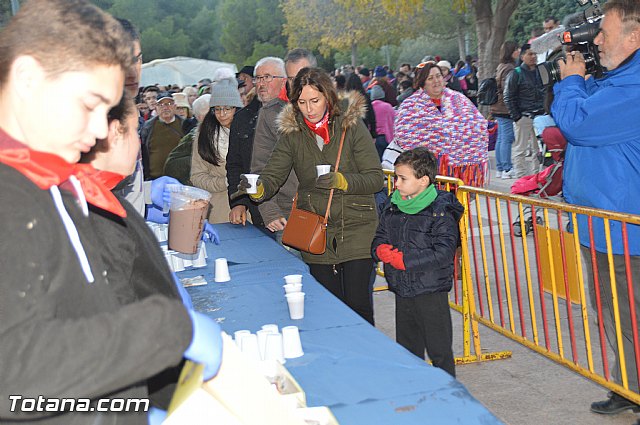 Chocolatada en La Santa - 8 de diciembre 2016 - 390