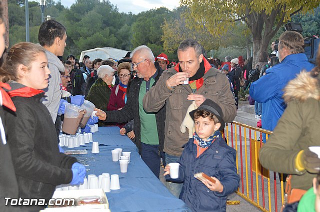 Chocolatada en La Santa - 8 de diciembre 2016 - 391