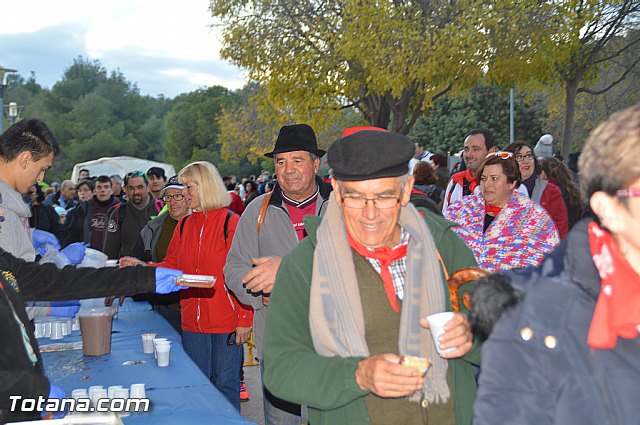 Chocolatada en La Santa - 8 de diciembre 2016 - 394