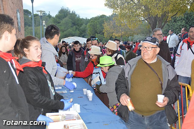 Chocolatada en La Santa - 8 de diciembre 2016 - 396