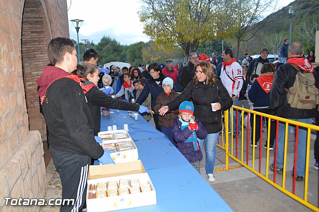 Chocolatada en La Santa - 8 de diciembre 2016 - 400