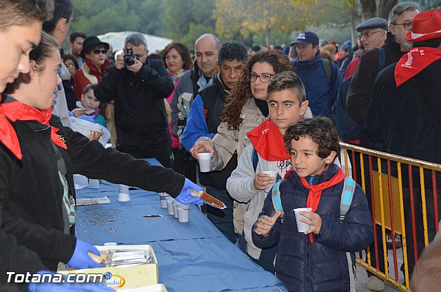 Chocolatada en La Santa - 8 de diciembre 2016 - 402