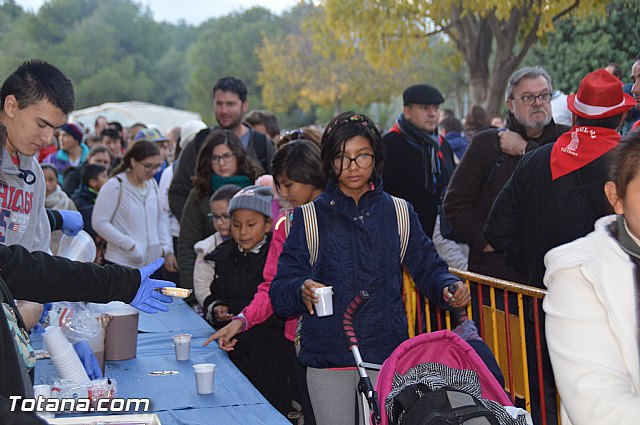 Chocolatada en La Santa - 8 de diciembre 2016 - 404