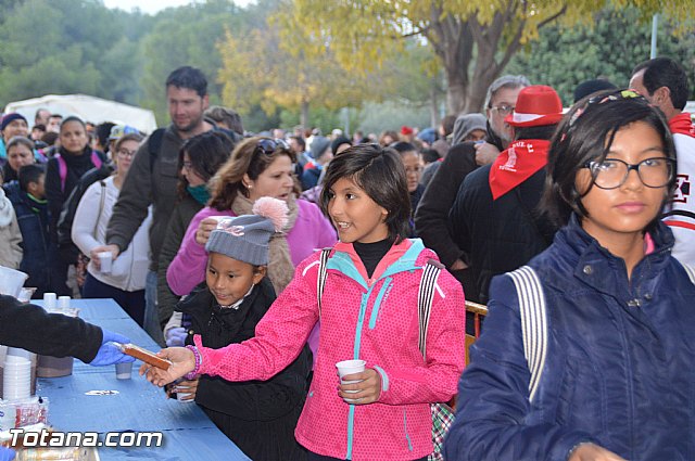 Chocolatada en La Santa - 8 de diciembre 2016 - 405