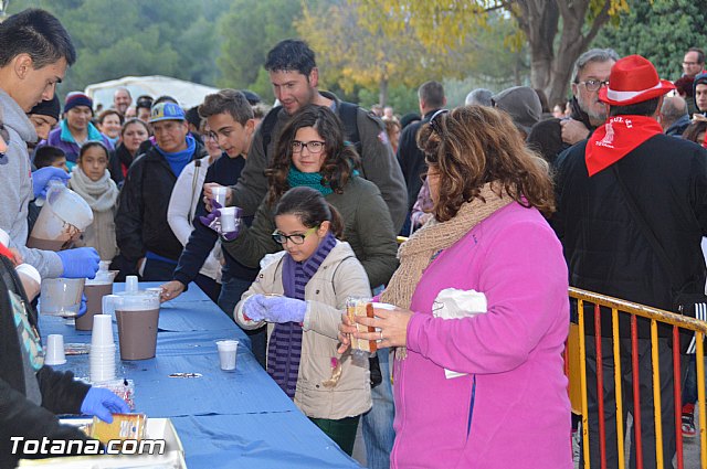 Chocolatada en La Santa - 8 de diciembre 2016 - 406