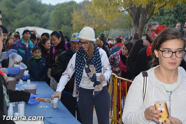 Chocolatada en La Santa - 8 de diciembre 2016 - 407