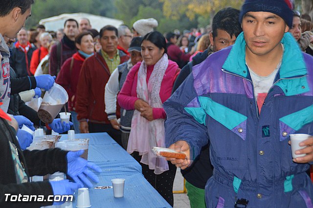 Chocolatada en La Santa - 8 de diciembre 2016 - 411