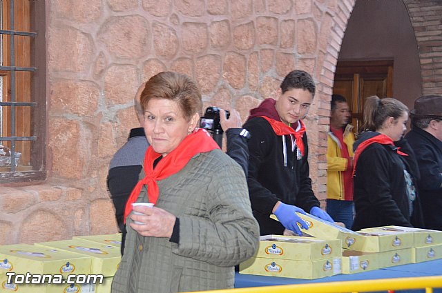 Chocolatada en La Santa - 8 de diciembre 2016 - 416