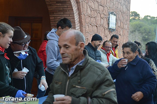 Chocolatada en La Santa - 8 de diciembre 2016 - 422