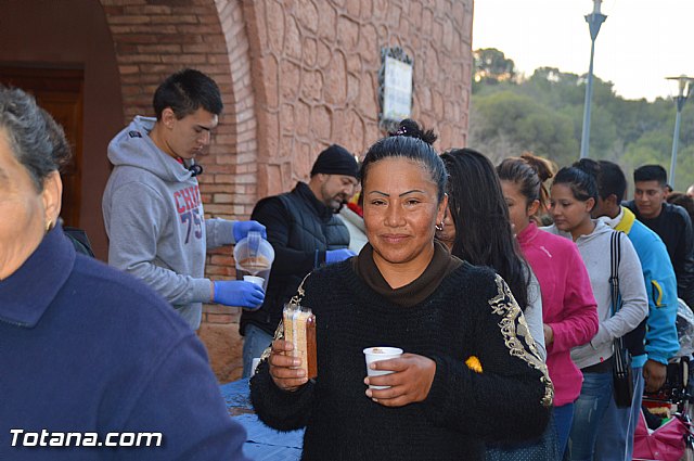 Chocolatada en La Santa - 8 de diciembre 2016 - 424