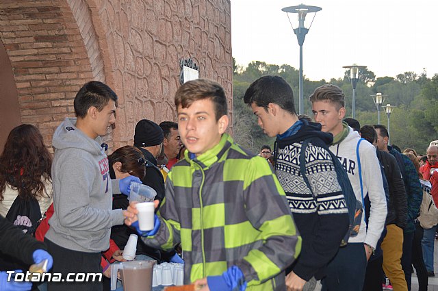 Chocolatada en La Santa - 8 de diciembre 2016 - 445