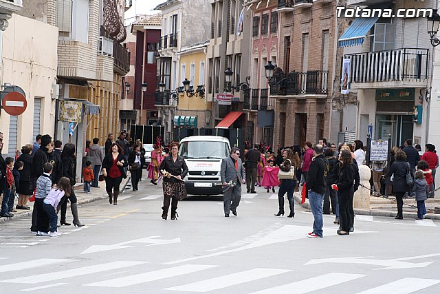 Chupinazo Fiestas de Santa Eulalia 2011 - 2