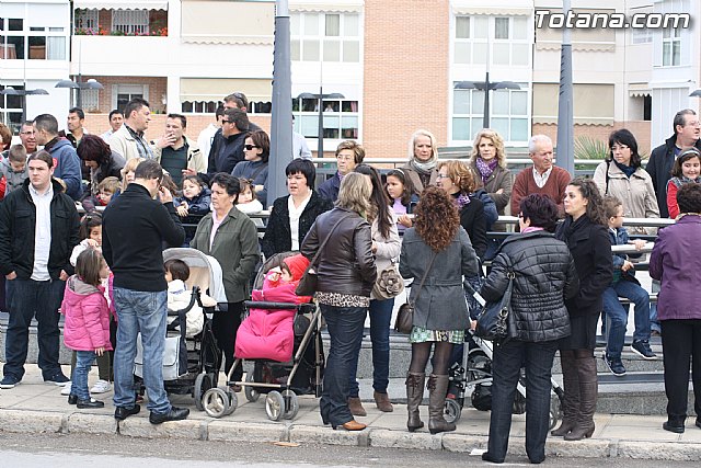 Chupinazo Fiestas de Santa Eulalia 2011 - 3