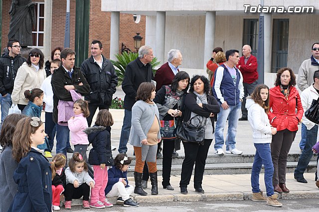 Chupinazo Fiestas de Santa Eulalia 2011 - 4