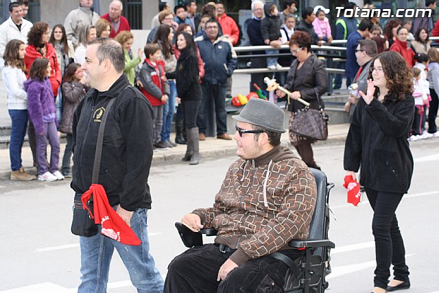 Chupinazo Fiestas de Santa Eulalia 2011 - 7