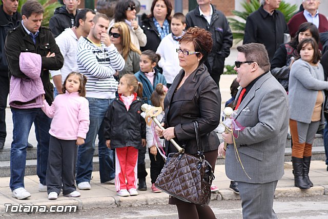 Chupinazo Fiestas de Santa Eulalia 2011 - 8