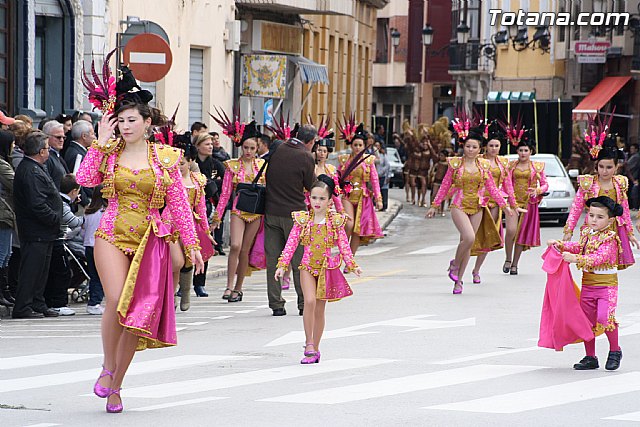 Chupinazo Fiestas de Santa Eulalia 2011 - 9