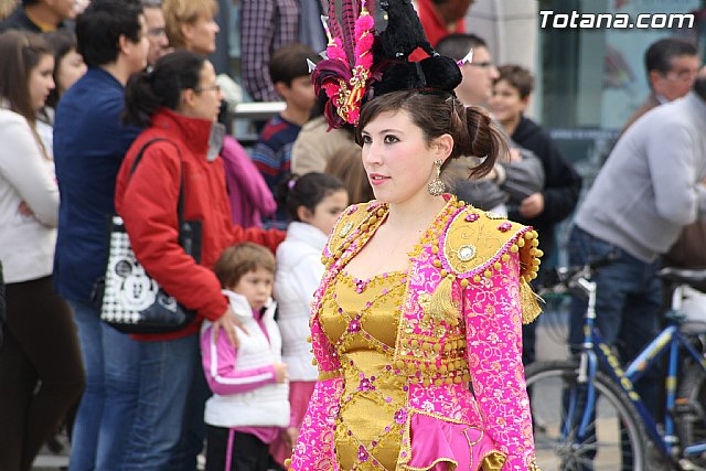 Chupinazo Fiestas de Santa Eulalia 2011 - 10