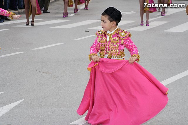 Chupinazo Fiestas de Santa Eulalia 2011 - 12