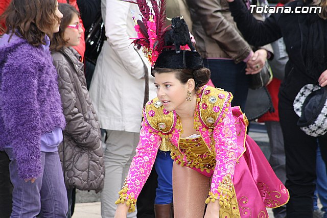 Chupinazo Fiestas de Santa Eulalia 2011 - 16