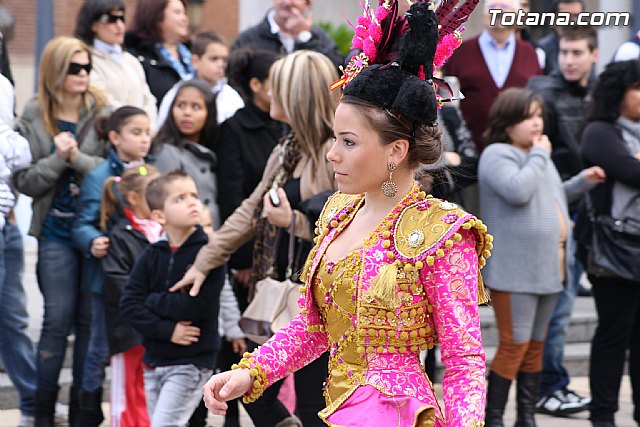 Chupinazo Fiestas de Santa Eulalia 2011 - 19