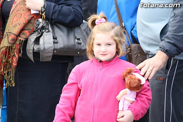 Chupinazo Fiestas de Santa Eulalia 2011 - 27