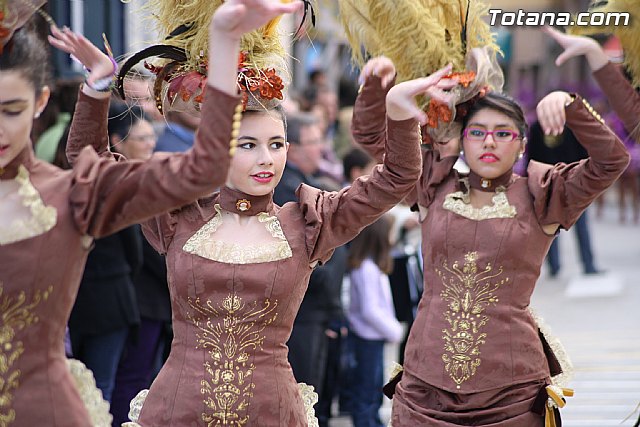 Chupinazo Fiestas de Santa Eulalia 2011 - 34