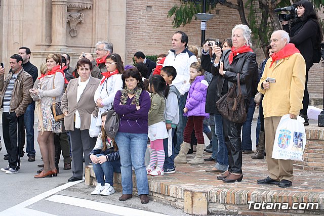 Chupinazo Fiestas de Santa Eulalia 2011 - 46