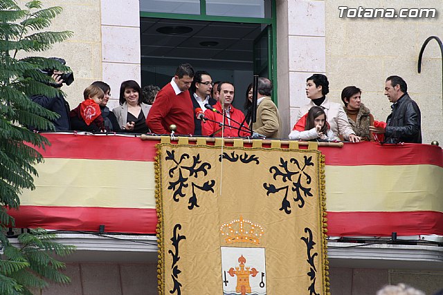 Chupinazo Fiestas de Santa Eulalia 2011 - 60