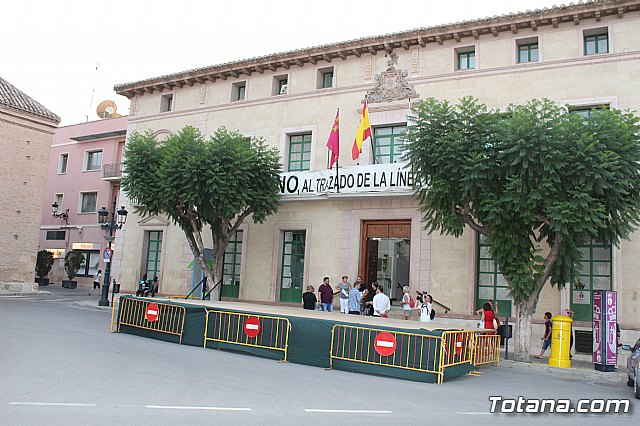 Chupinazo Fiestas de Santiago Totana 2018 - 3