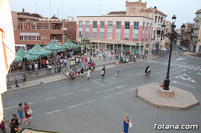 Chupinazo Fiestas de Santiago Totana 2018 - 10