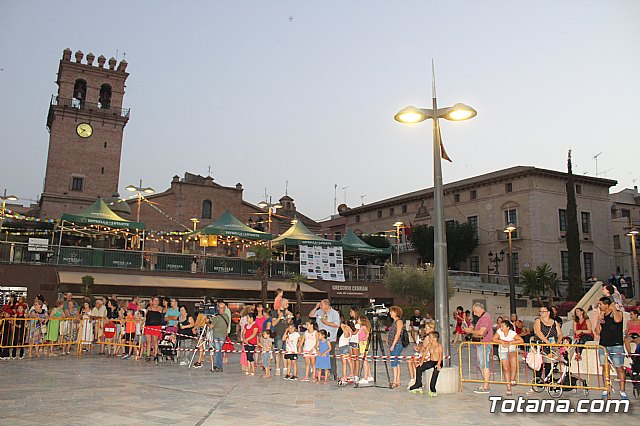Chupinazo Fiestas de Santiago Totana 2018 - 11