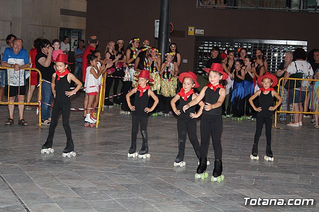 Chupinazo Fiestas de Santiago Totana 2018 - 12