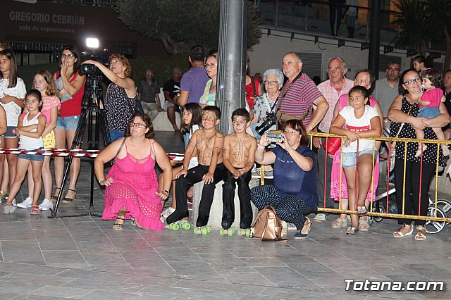 Chupinazo Fiestas de Santiago Totana 2018 - 13